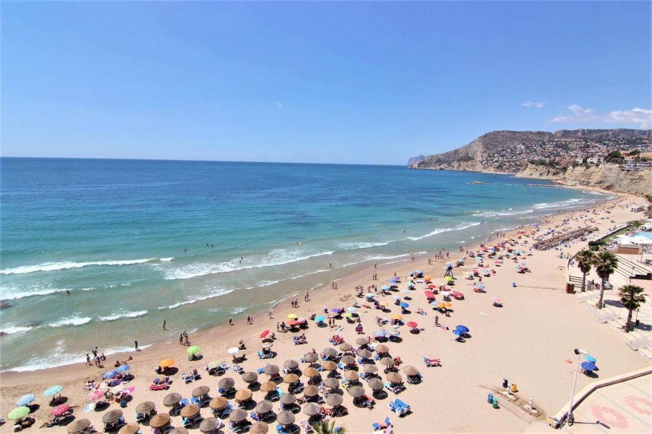 Vcari0406 Apartment Calpe Ngoại thất bức ảnh