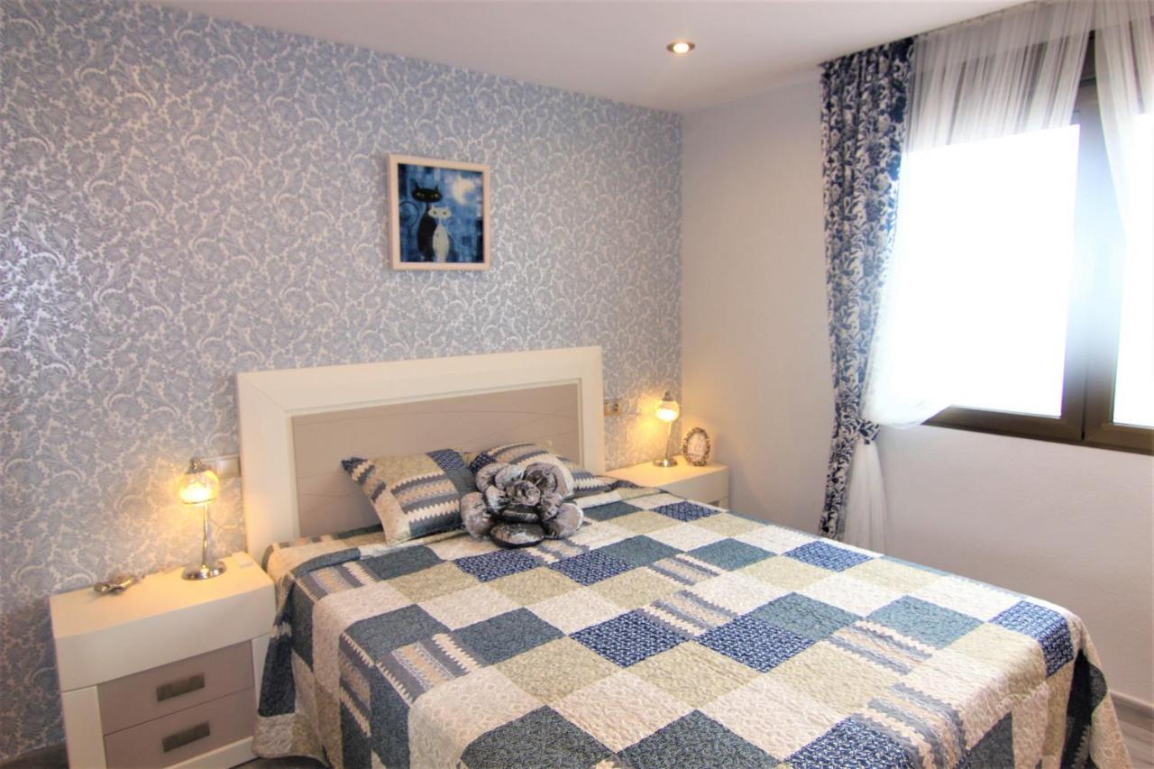 Vcari0406 Apartment Calpe Ngoại thất bức ảnh