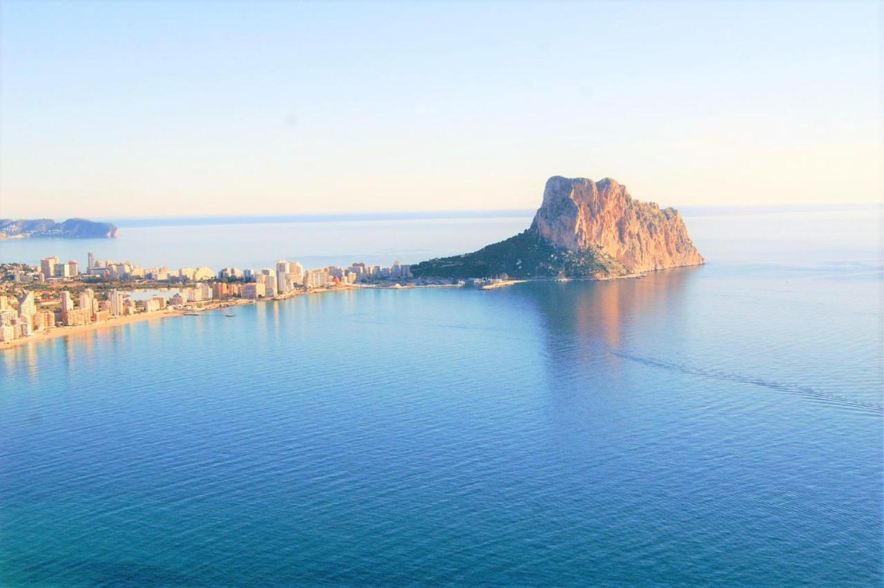Vcari0406 Apartment Calpe Ngoại thất bức ảnh