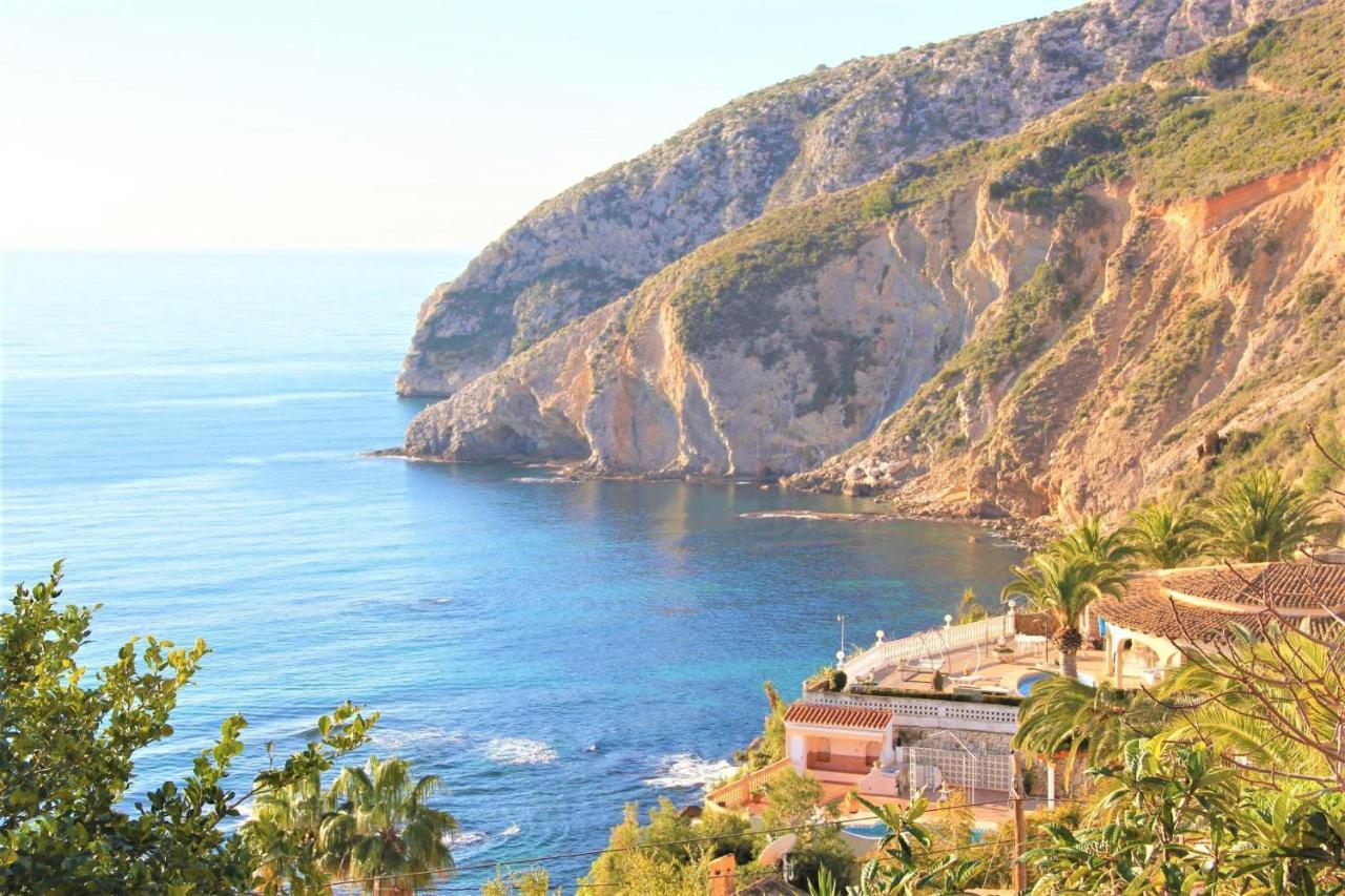 Vcari0406 Apartment Calpe Ngoại thất bức ảnh