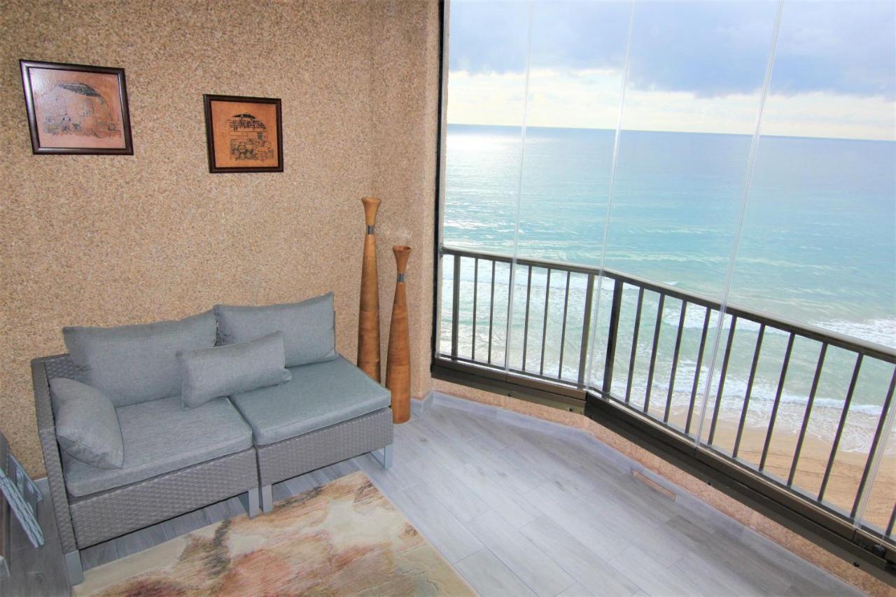 Vcari0406 Apartment Calpe Ngoại thất bức ảnh