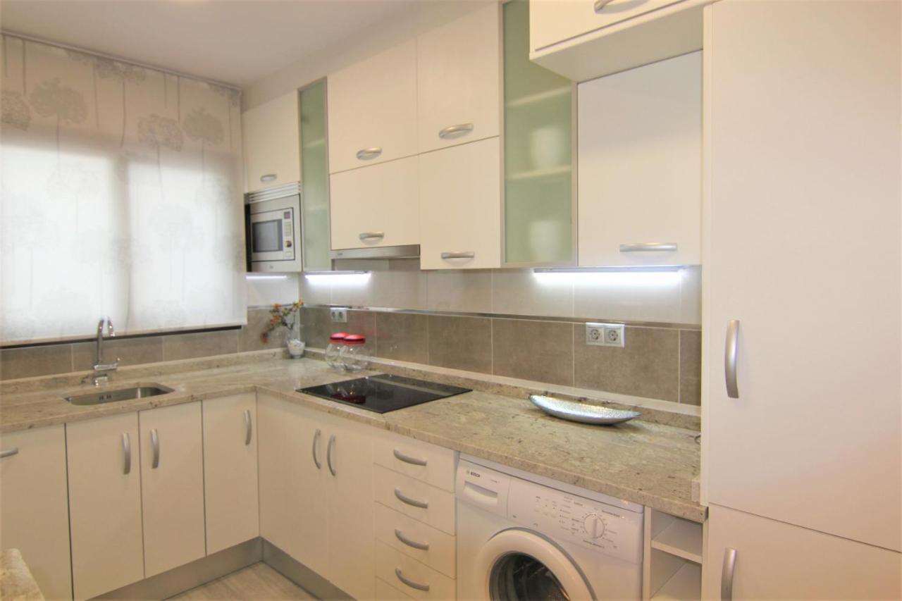 Vcari0406 Apartment Calpe Ngoại thất bức ảnh