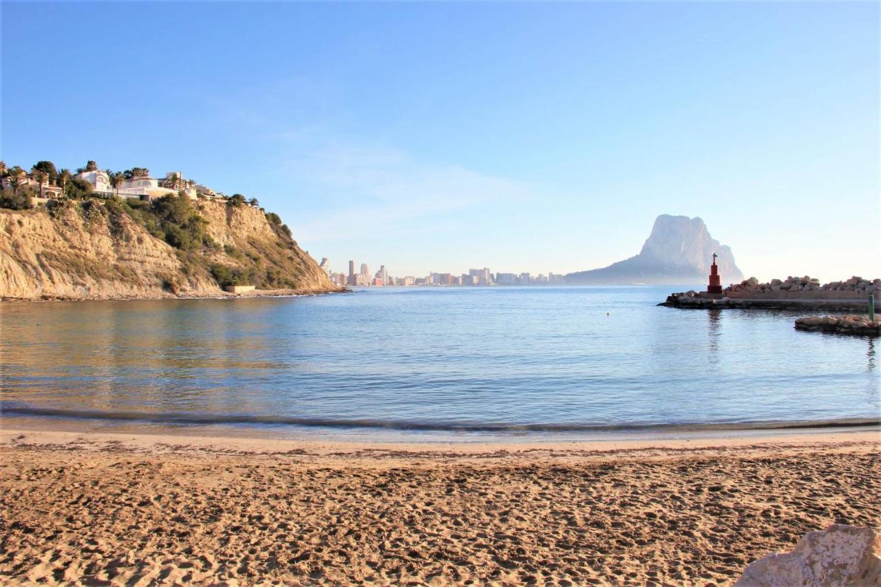 Vcari0406 Apartment Calpe Ngoại thất bức ảnh