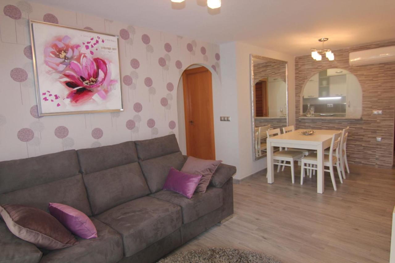 Vcari0406 Apartment Calpe Ngoại thất bức ảnh