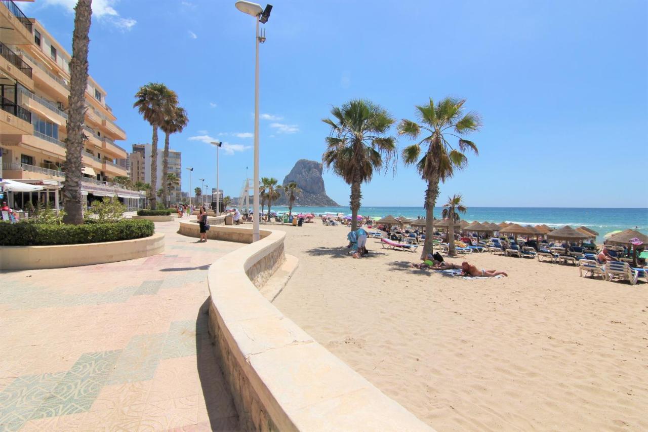Vcari0406 Apartment Calpe Ngoại thất bức ảnh