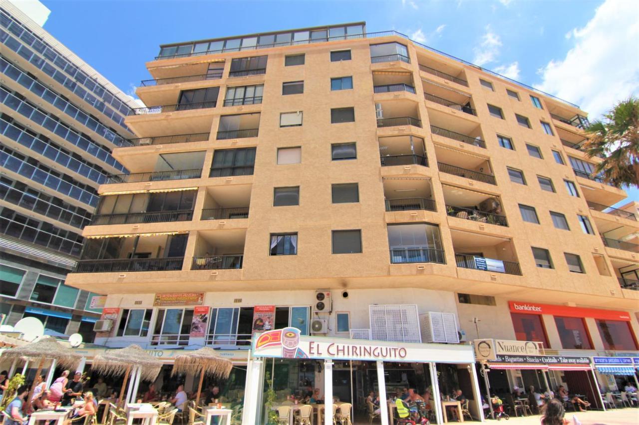 Vcari0406 Apartment Calpe Ngoại thất bức ảnh