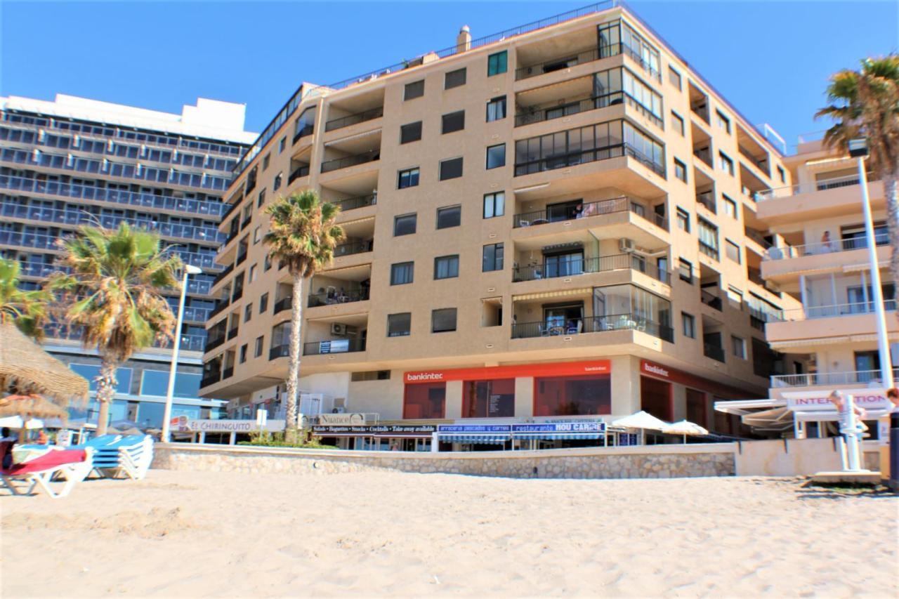 Vcari0406 Apartment Calpe Ngoại thất bức ảnh