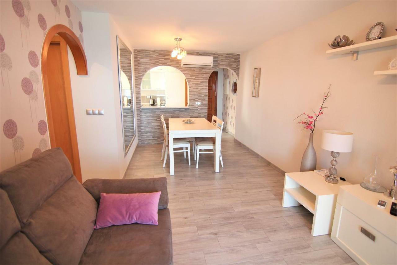 Vcari0406 Apartment Calpe Ngoại thất bức ảnh