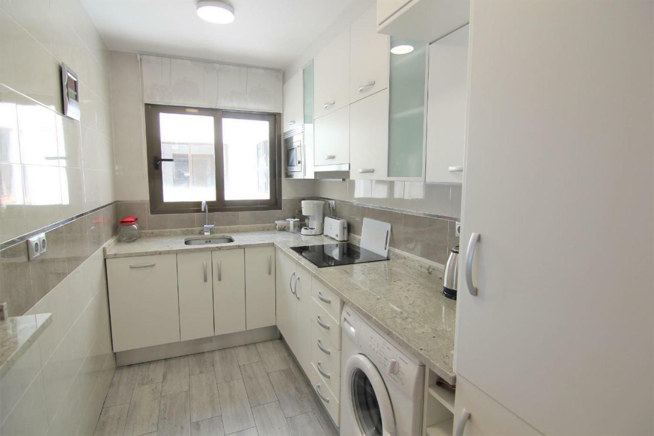 Vcari0406 Apartment Calpe Ngoại thất bức ảnh