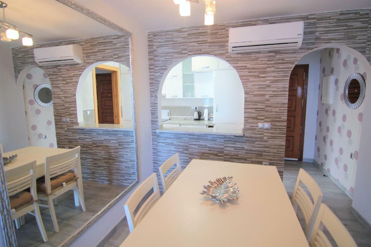 Vcari0406 Apartment Calpe Ngoại thất bức ảnh