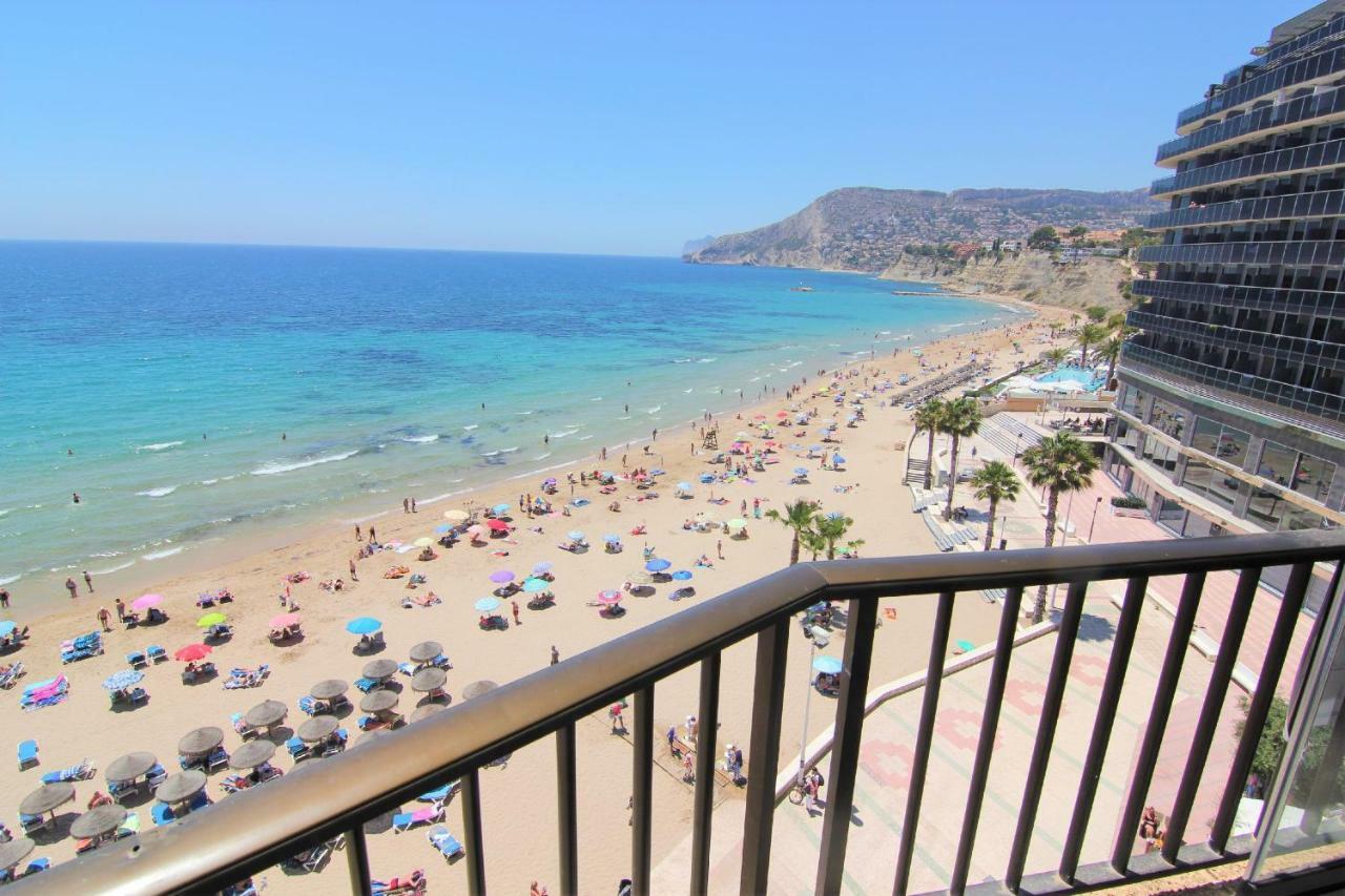 Vcari0406 Apartment Calpe Ngoại thất bức ảnh
