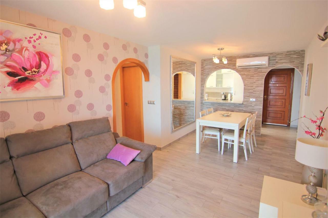 Vcari0406 Apartment Calpe Ngoại thất bức ảnh