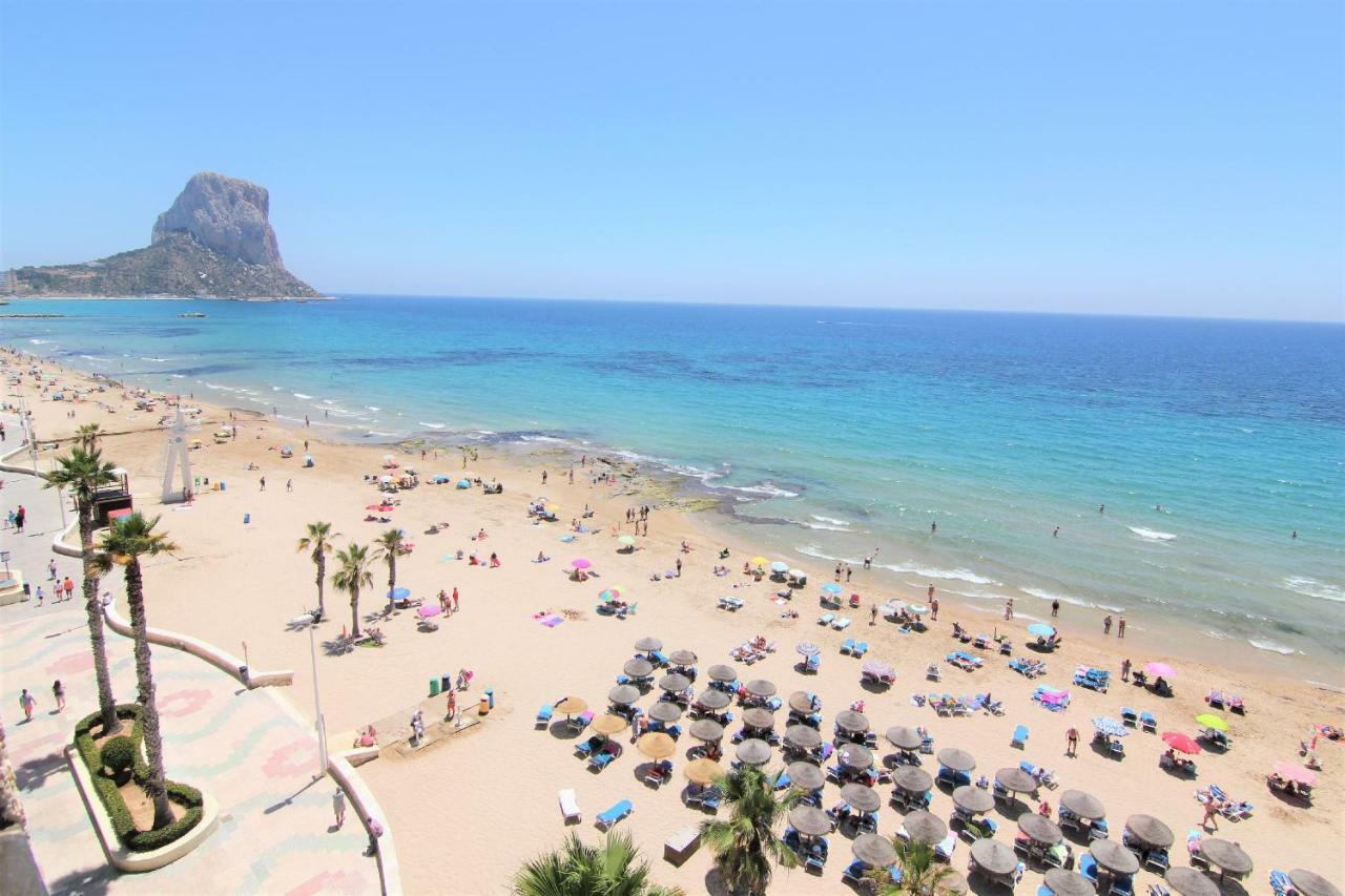 Vcari0406 Apartment Calpe Ngoại thất bức ảnh