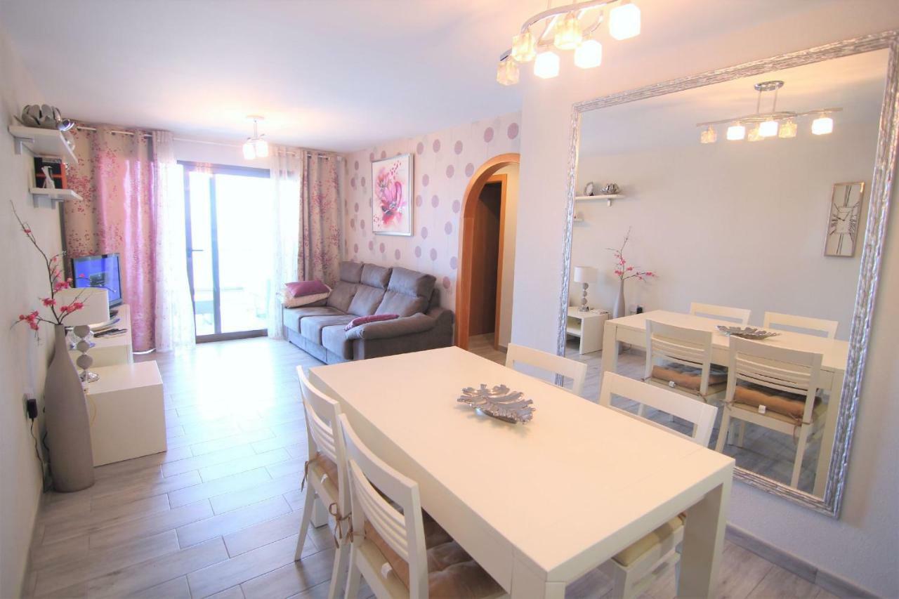 Vcari0406 Apartment Calpe Ngoại thất bức ảnh