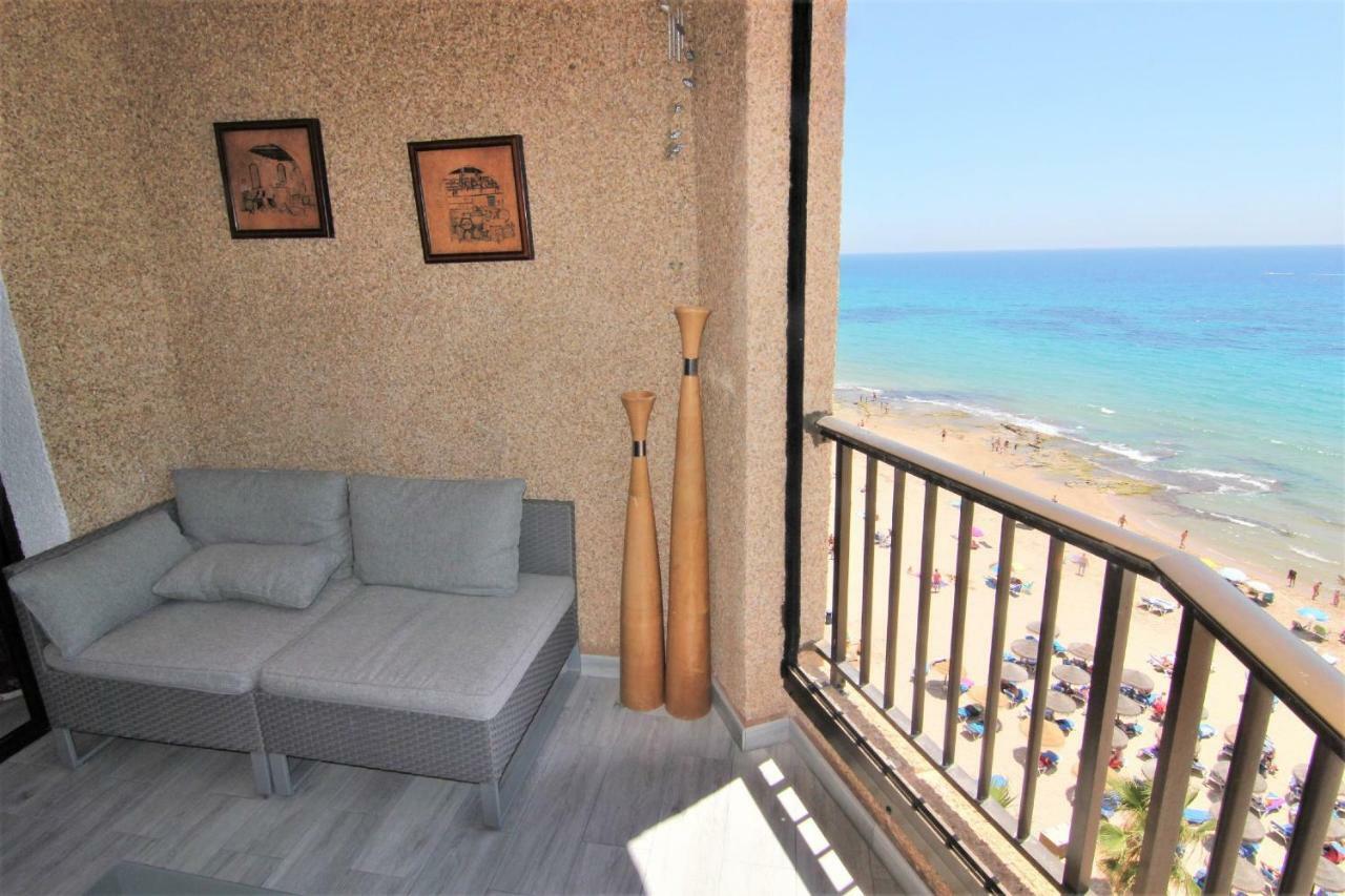Vcari0406 Apartment Calpe Ngoại thất bức ảnh